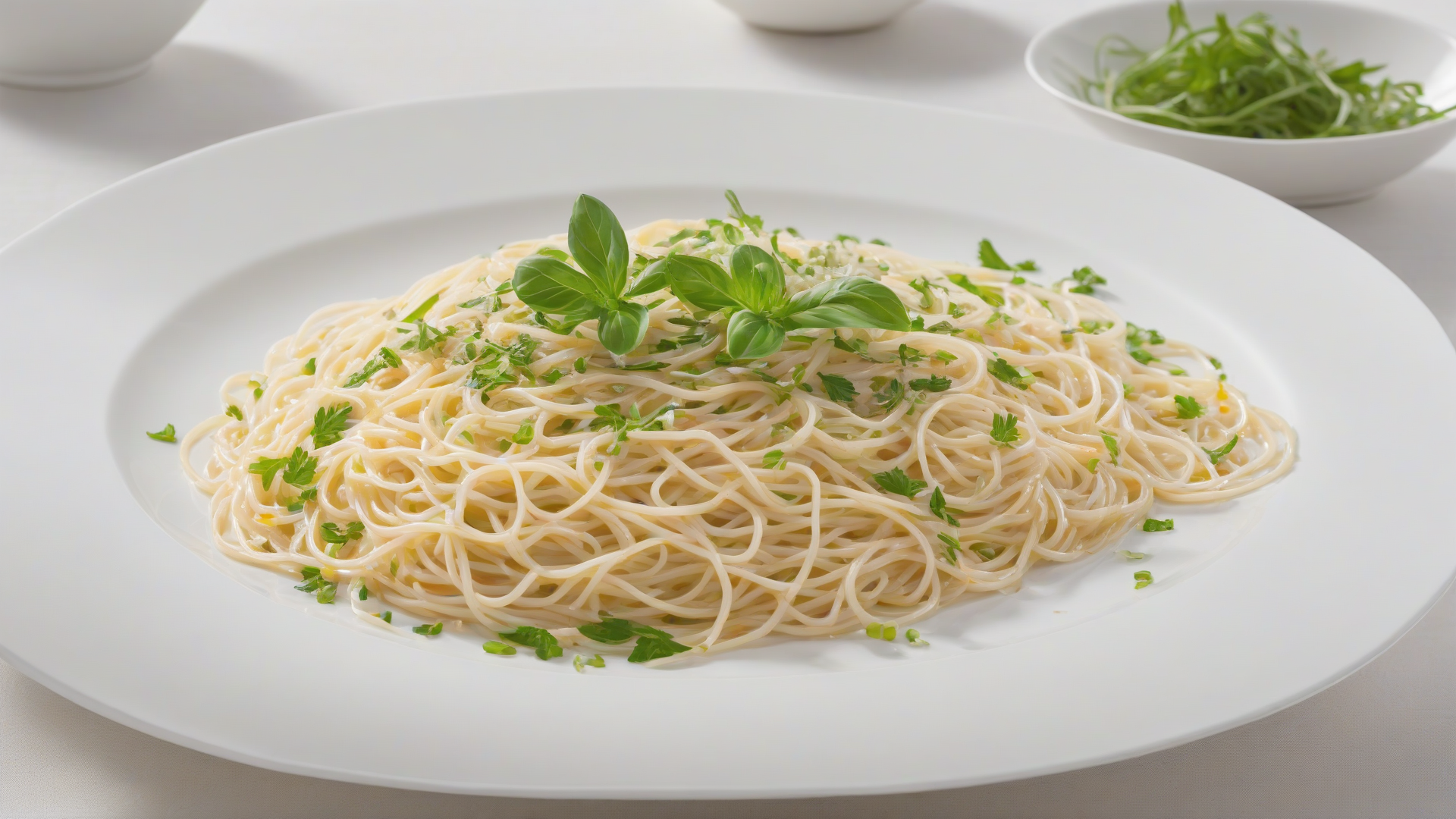 spaghetto di riso